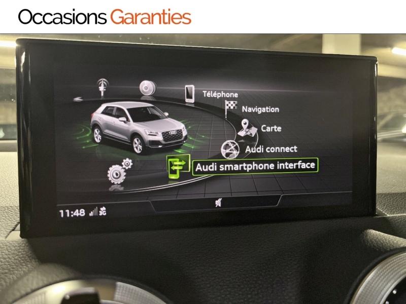 Voitures occasions Audi SQ2 Base Paris