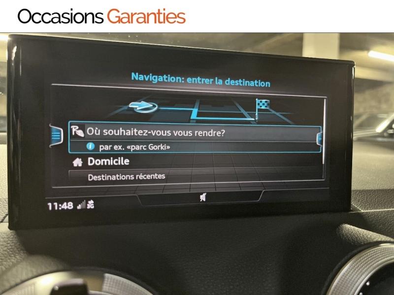 Voitures occasions Audi SQ2 Base Paris