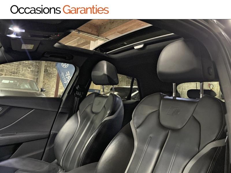 Voitures occasions Audi SQ2 Base Paris
