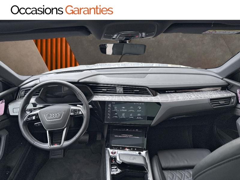 Voitures occasions Audi e-tron S Sportback Extended Paris