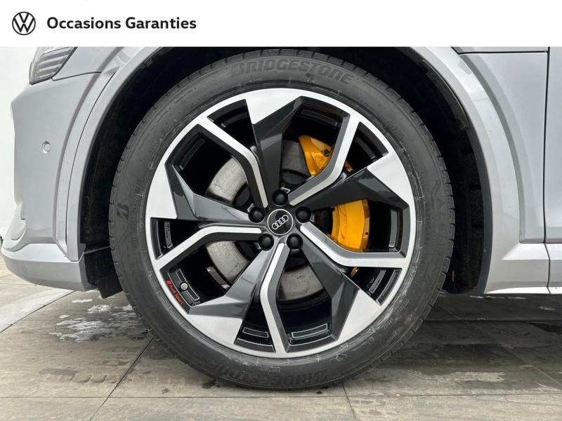Voitures occasions Audi e-tron S Sportback Extended Paris