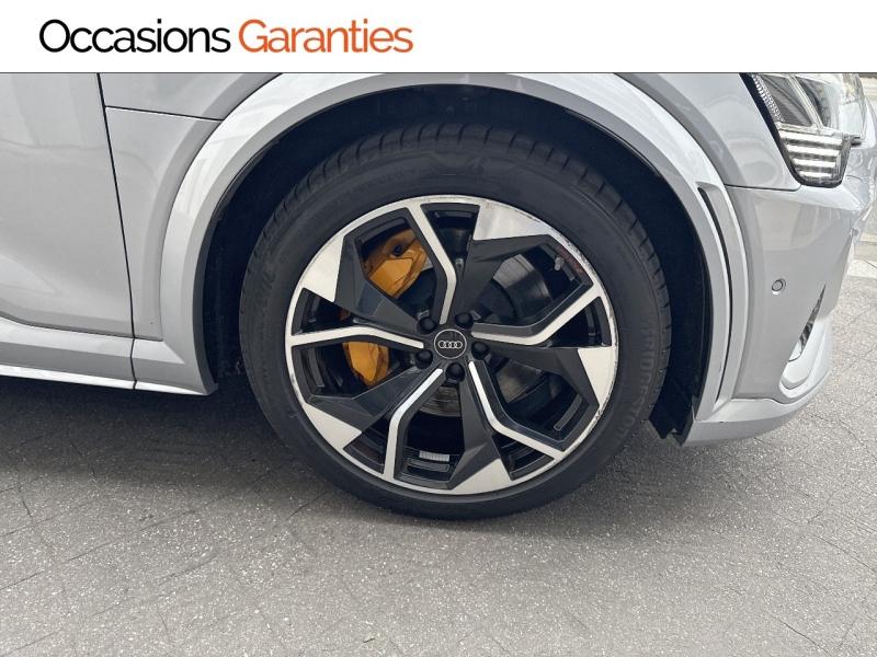 Voitures occasions Audi e-tron S Sportback Extended Paris