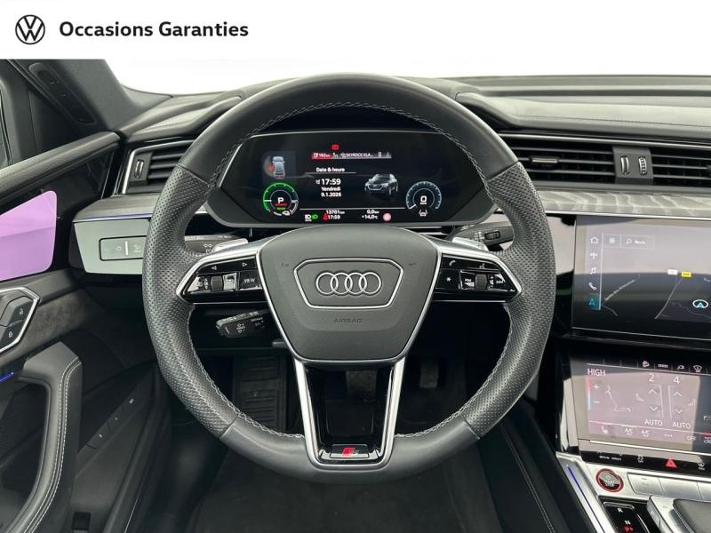 Voitures occasions Audi e-tron S Sportback Extended Paris