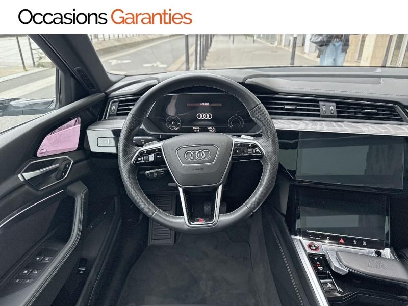 Voitures occasions Audi e-tron S Sportback Extended Paris
