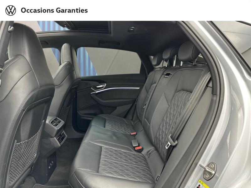 Voitures occasions Audi e-tron S Sportback Extended Paris