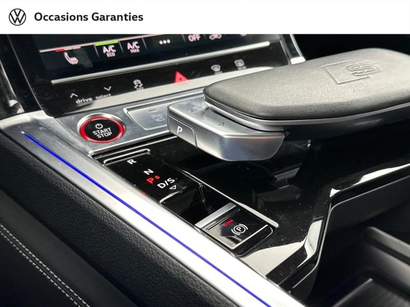 Voitures occasions Audi e-tron S Sportback Extended Paris