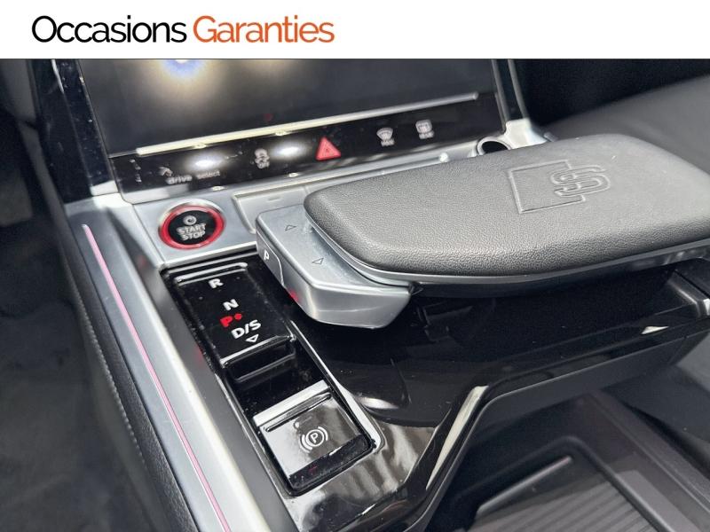 Voitures occasions Audi e-tron S Sportback Extended Paris