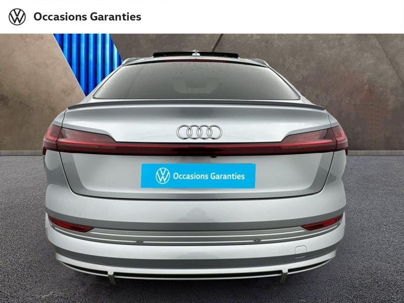 Voitures occasions Audi e-tron S Sportback Extended Paris