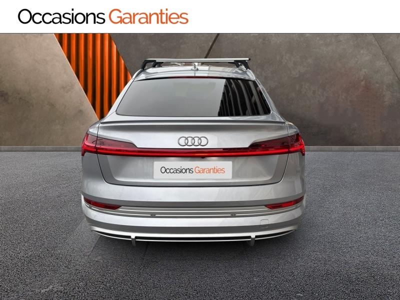 Voitures occasions Audi e-tron S Sportback Extended Paris