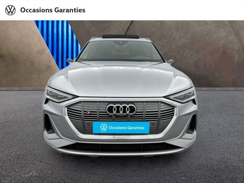 Voitures occasions Audi e-tron S Sportback Extended Paris