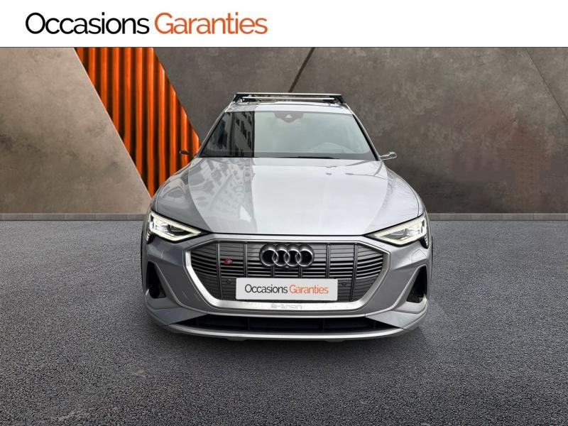 Voitures occasions Audi e-tron S Sportback Extended Paris