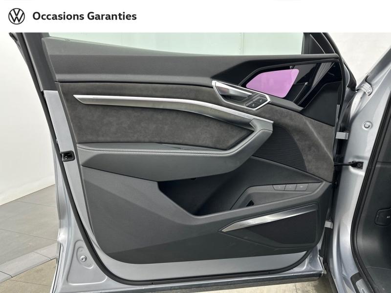 Voitures occasions Audi e-tron S Sportback Extended Paris