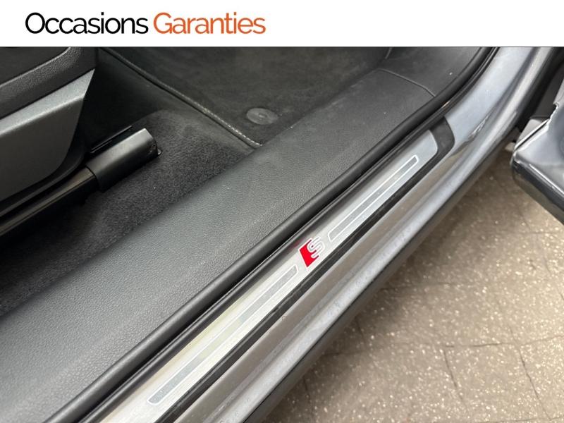 Voitures occasions Audi e-tron S Sportback Extended Paris