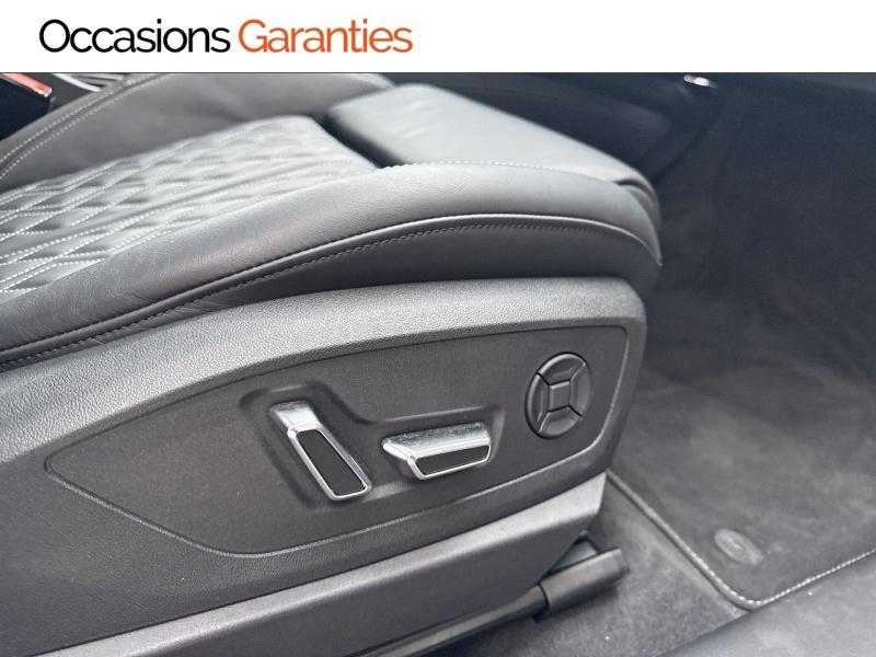 Voitures occasions Audi e-tron S Sportback Extended Paris