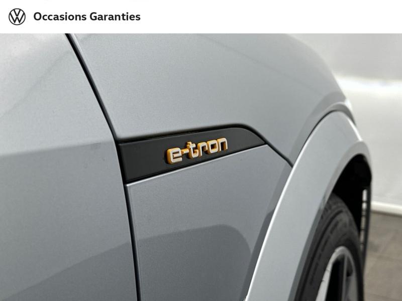 Voitures occasions Audi e-tron S Sportback Extended Paris