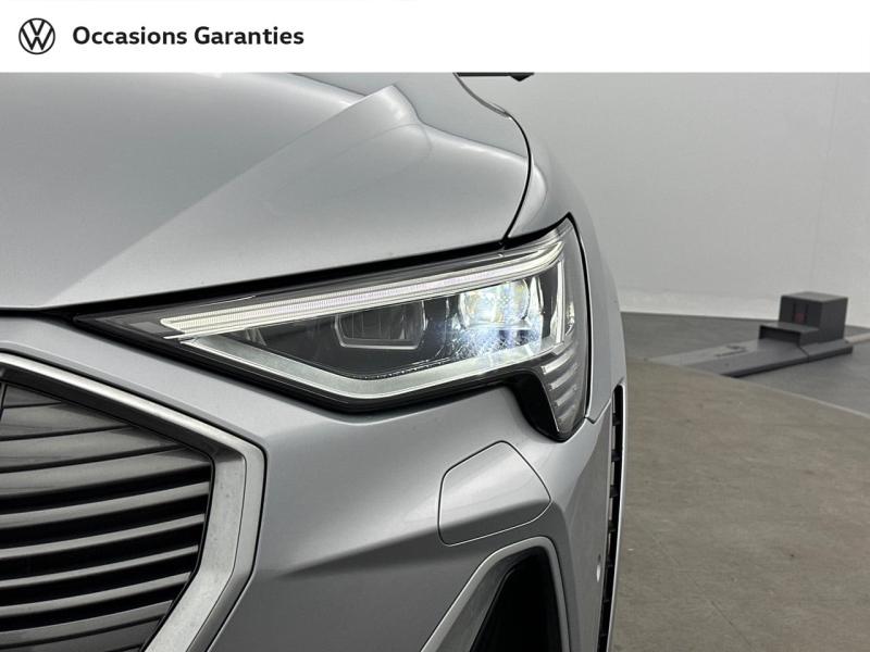 Voitures occasions Audi e-tron S Sportback Extended Paris