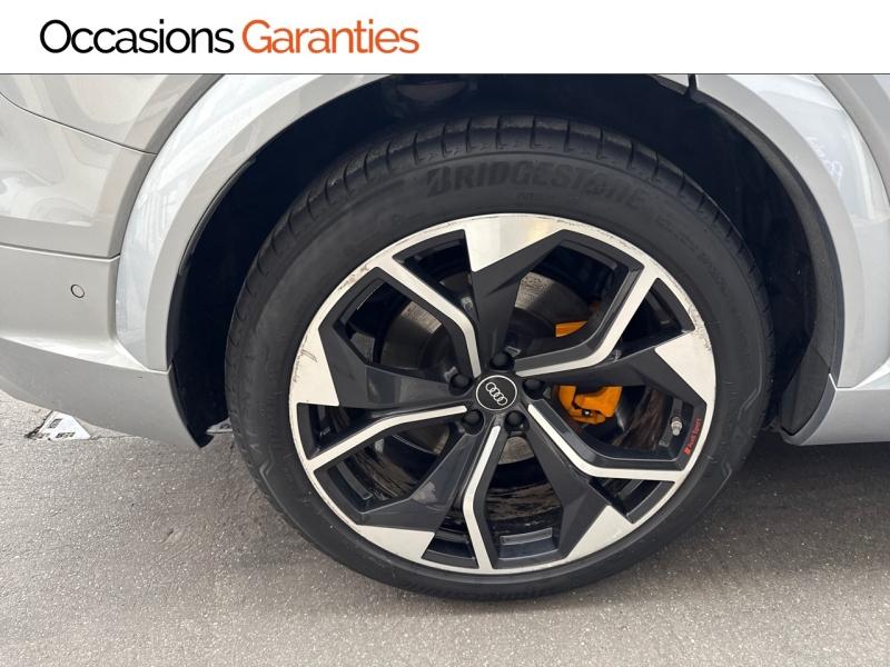 Voitures occasions Audi e-tron S Sportback Extended Paris
