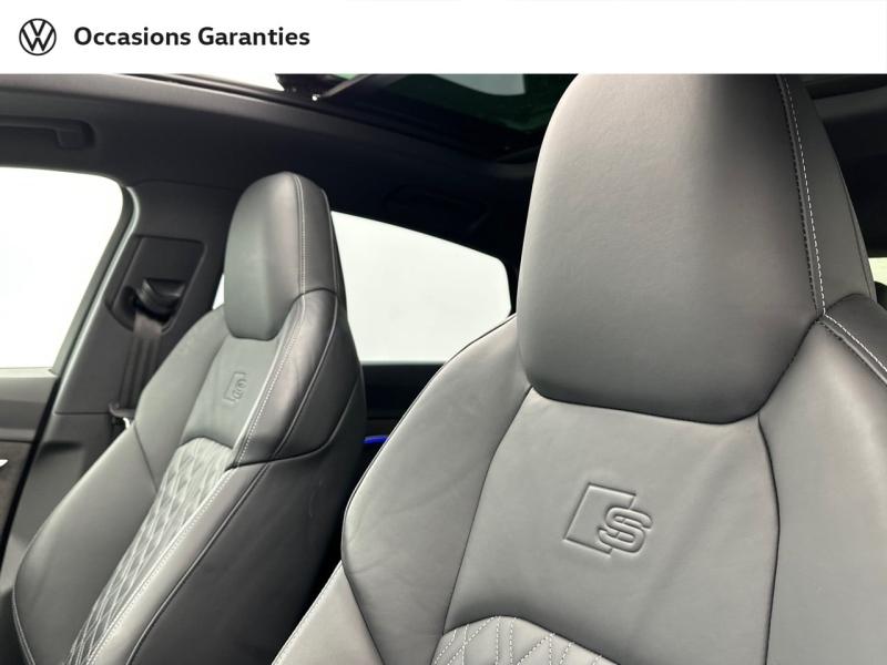 Voitures occasions Audi e-tron S Sportback Extended Paris
