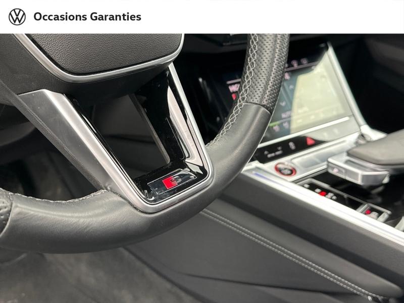 Voitures occasions Audi e-tron S Sportback Extended Paris