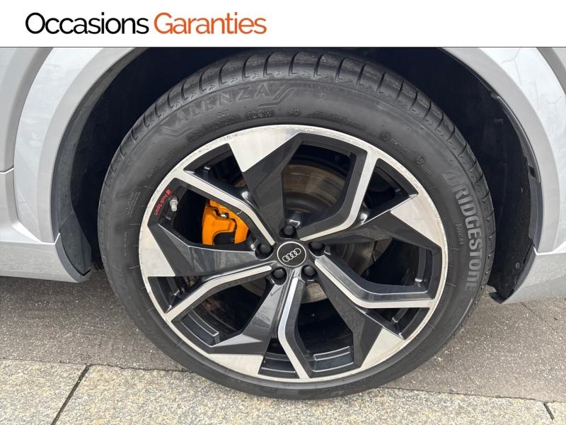 Voitures occasions Audi e-tron S Sportback Extended Paris