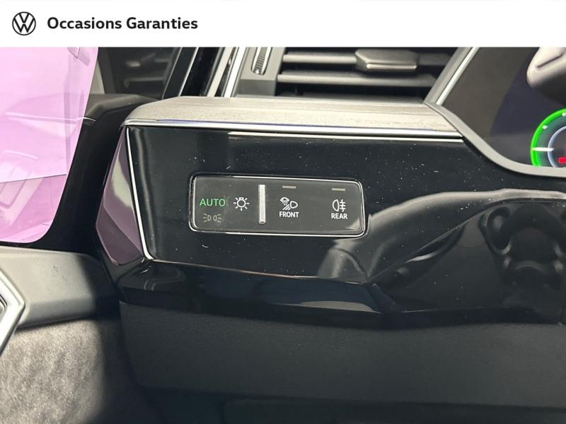 Voitures occasions Audi e-tron S Sportback Extended Paris