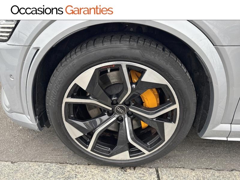 Voitures occasions Audi e-tron S Sportback Extended Paris