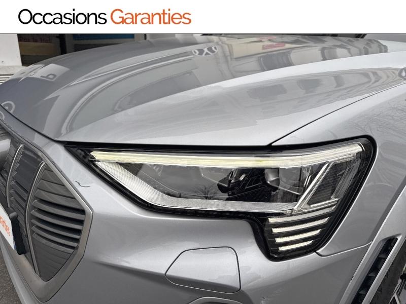 Voitures occasions Audi e-tron S Sportback Extended Paris