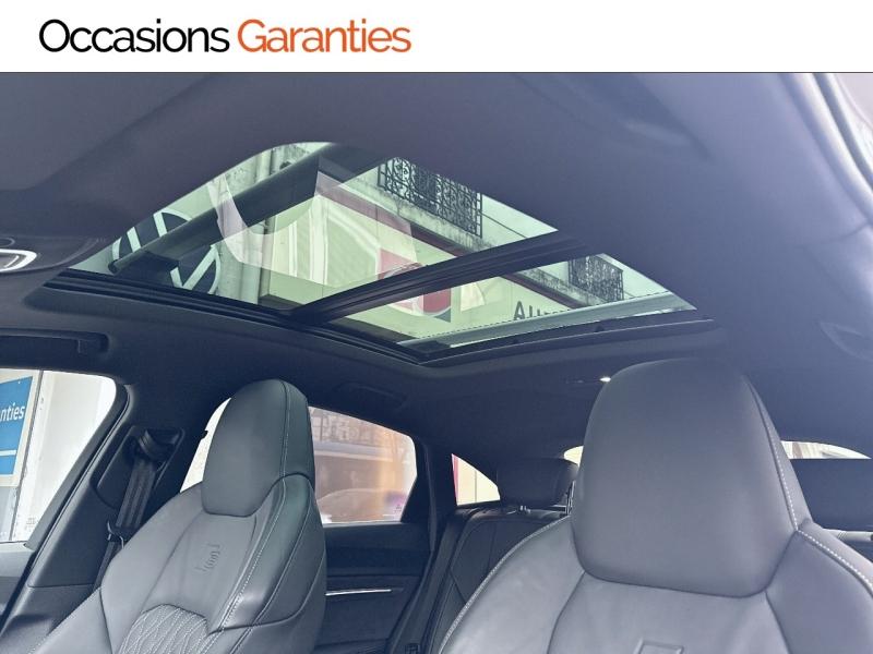 Voitures occasions Audi e-tron S Sportback Extended Paris