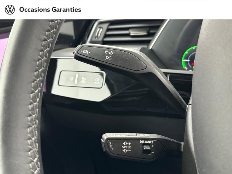 Voitures occasions Audi e-tron S Sportback Extended Paris