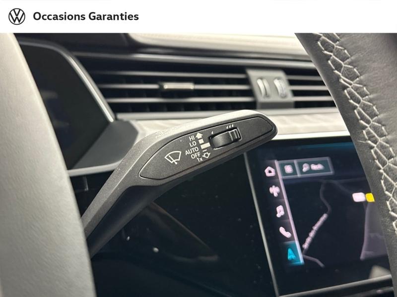 Voitures occasions Audi e-tron S Sportback Extended Paris