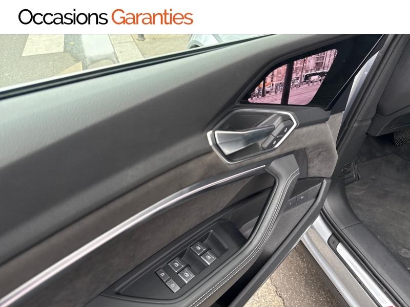 Voitures occasions Audi e-tron S Sportback Extended Paris