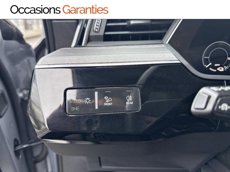 Voitures occasions Audi e-tron S Sportback Extended Paris