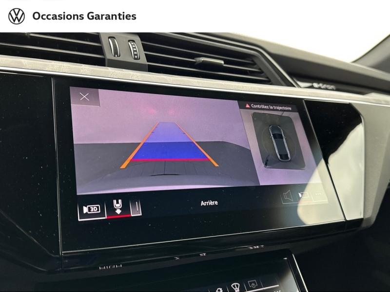 Voitures occasions Audi e-tron S Sportback Extended Paris