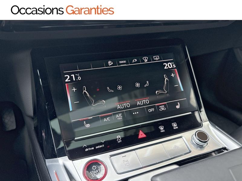 Voitures occasions Audi e-tron S Sportback Extended Paris