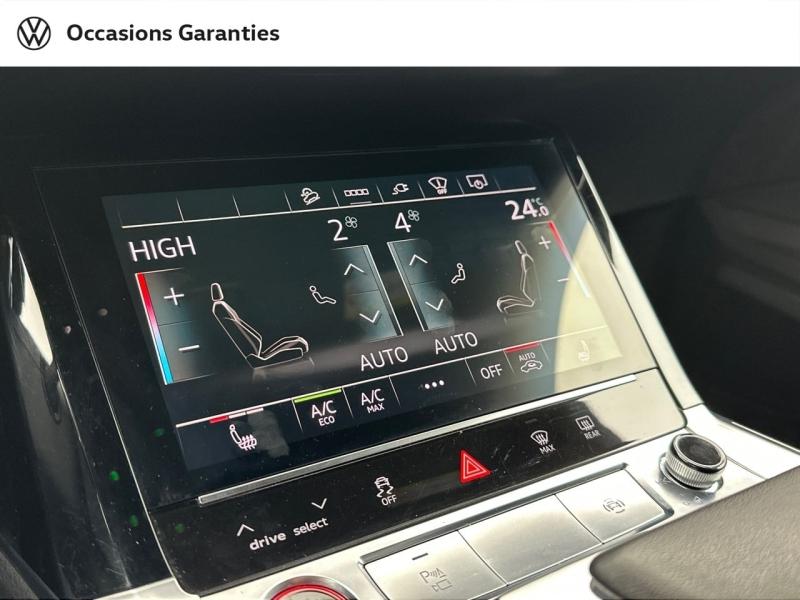 Voitures occasions Audi e-tron S Sportback Extended Paris