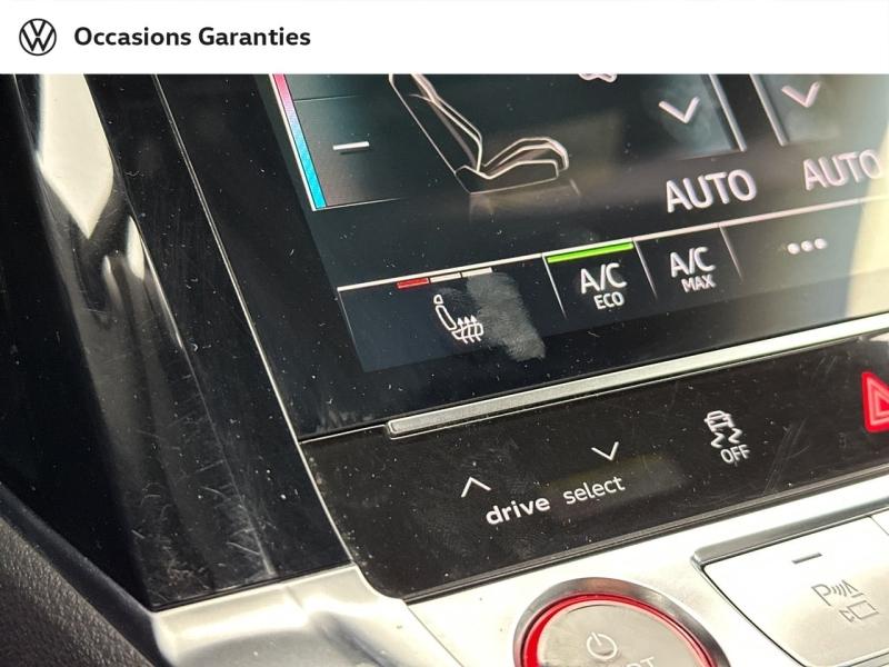 Voitures occasions Audi e-tron S Sportback Extended Paris