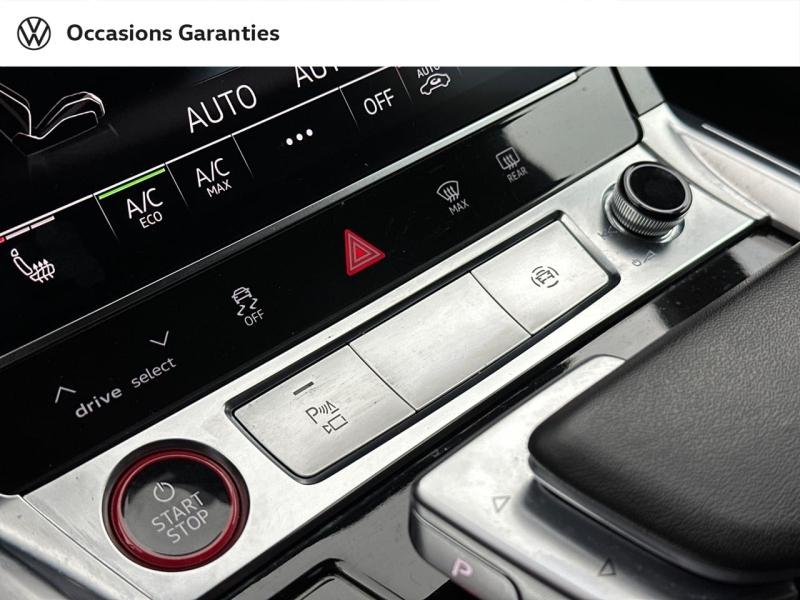 Voitures occasions Audi e-tron S Sportback Extended Paris