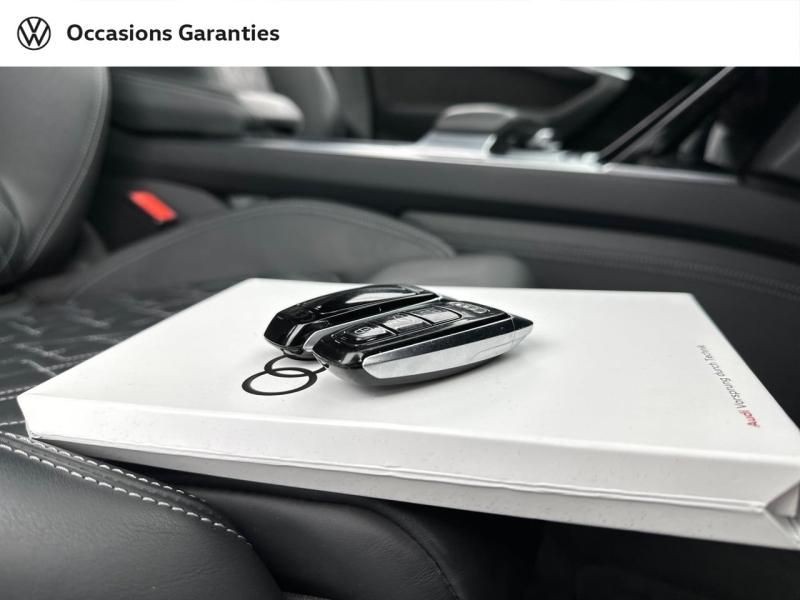 Voitures occasions Audi e-tron S Sportback Extended Paris