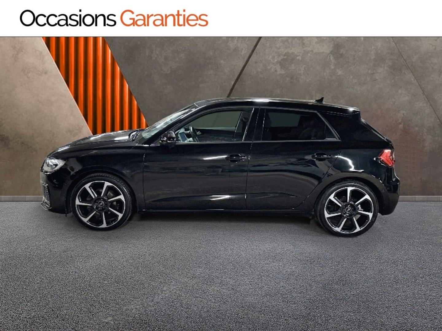 Voitures occasions Audi A1 Sportback Design luxe Paris