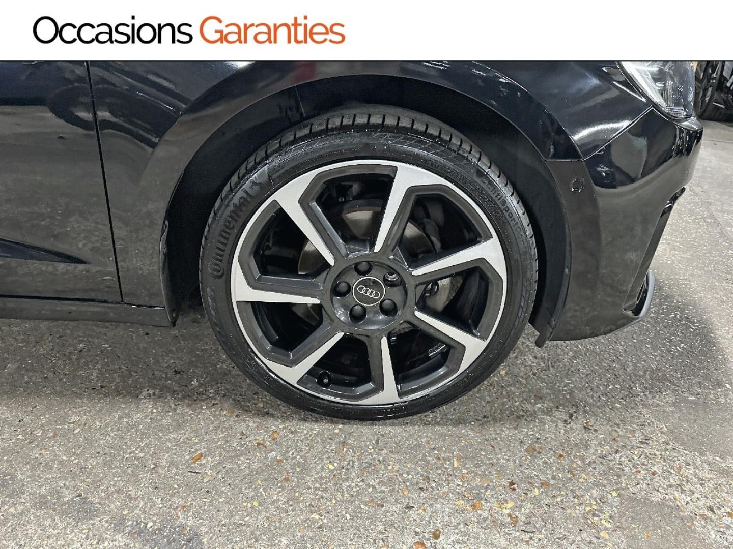 Voitures occasions Audi A1 Sportback Design luxe Paris