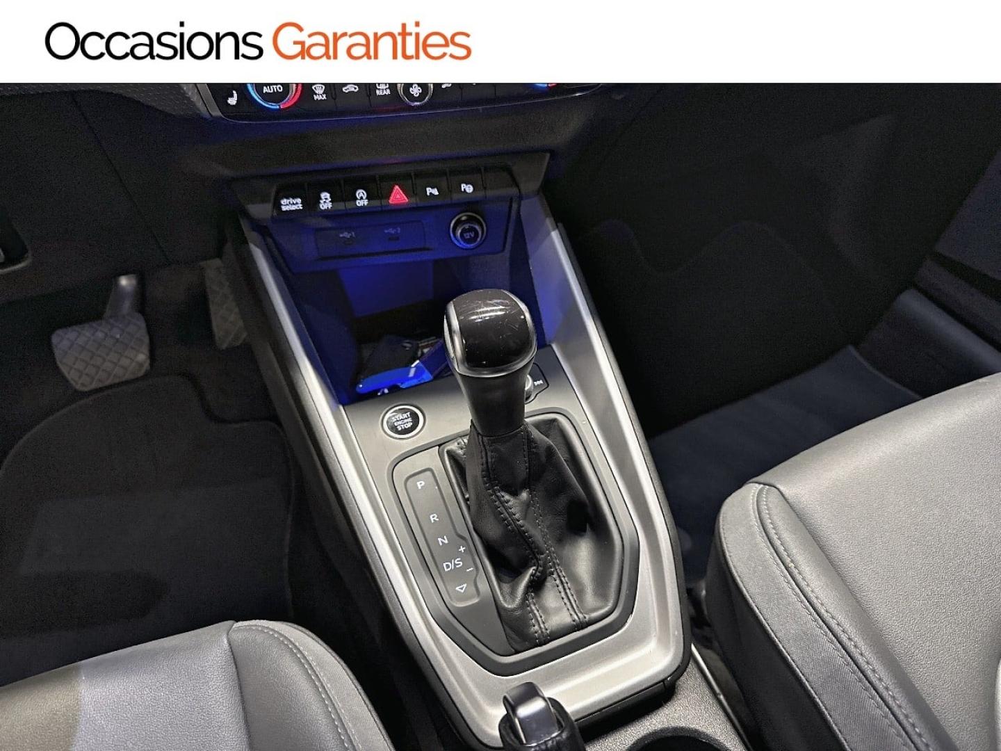 Voitures occasions Audi A1 Sportback Design luxe Paris