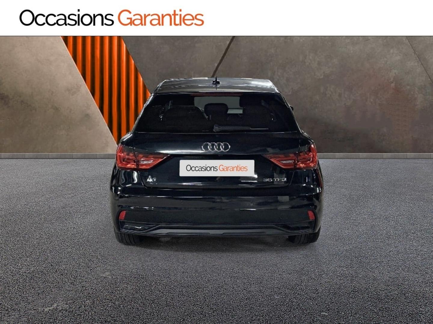 Voitures occasions Audi A1 Sportback Design luxe Paris