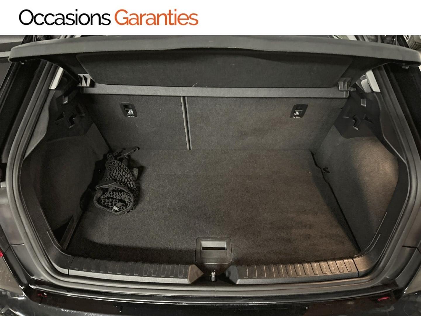 Voitures occasions Audi A1 Sportback Design luxe Paris