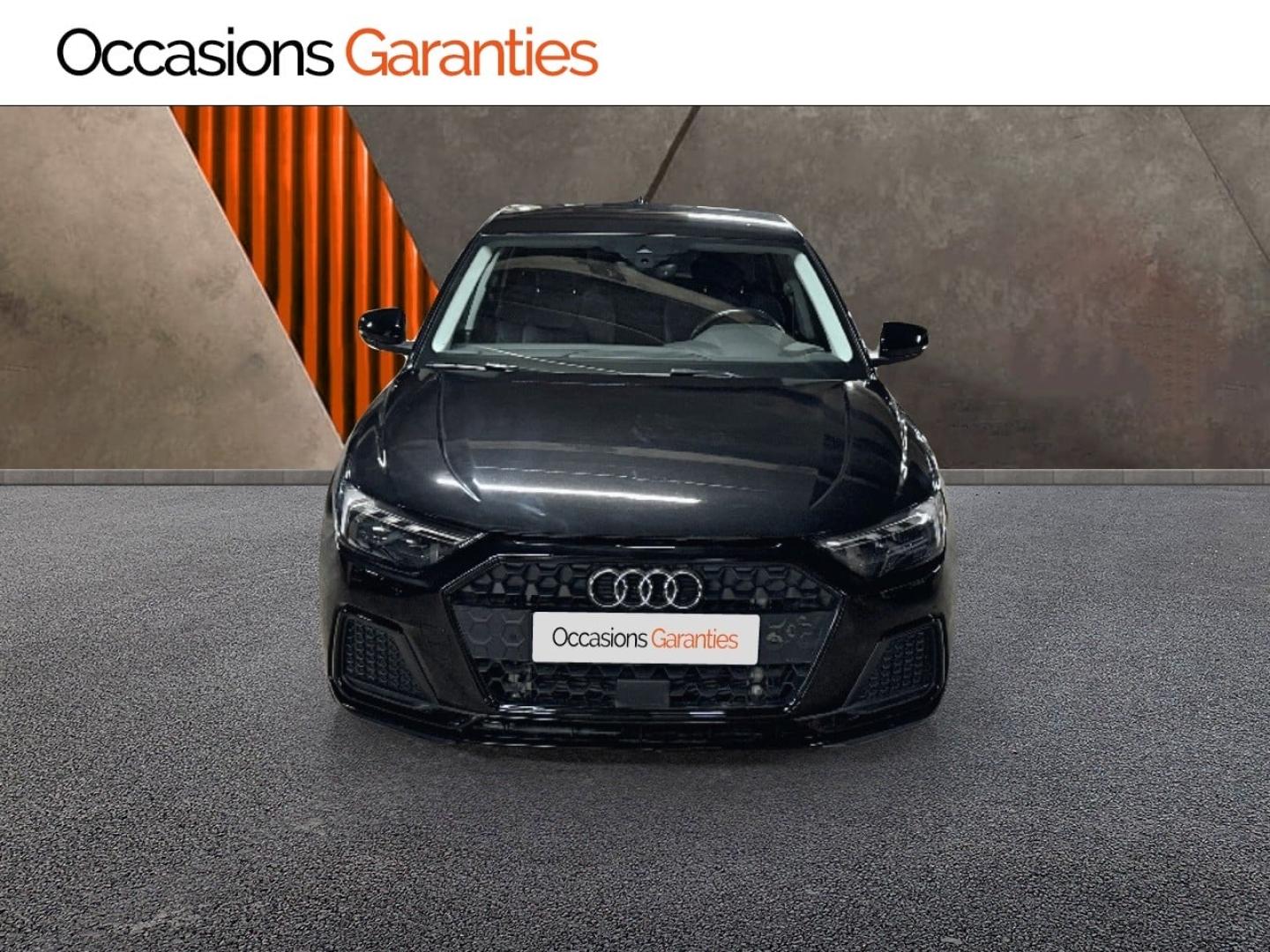 Voitures occasions Audi A1 Sportback Design luxe Paris