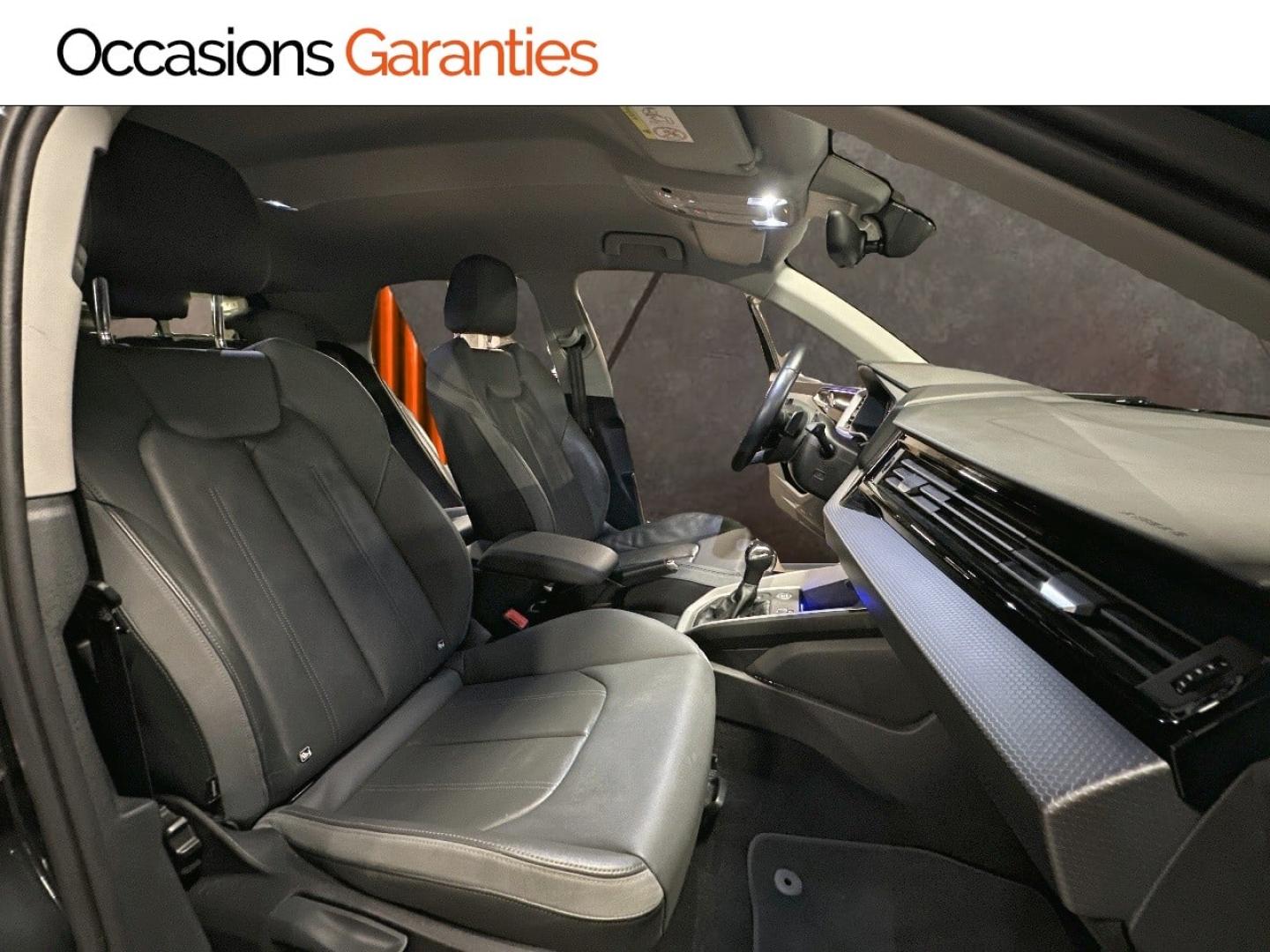 Voitures occasions Audi A1 Sportback Design luxe Paris