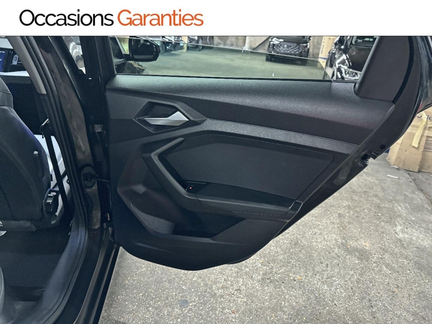 Voitures occasions Audi A1 Sportback Design luxe Paris