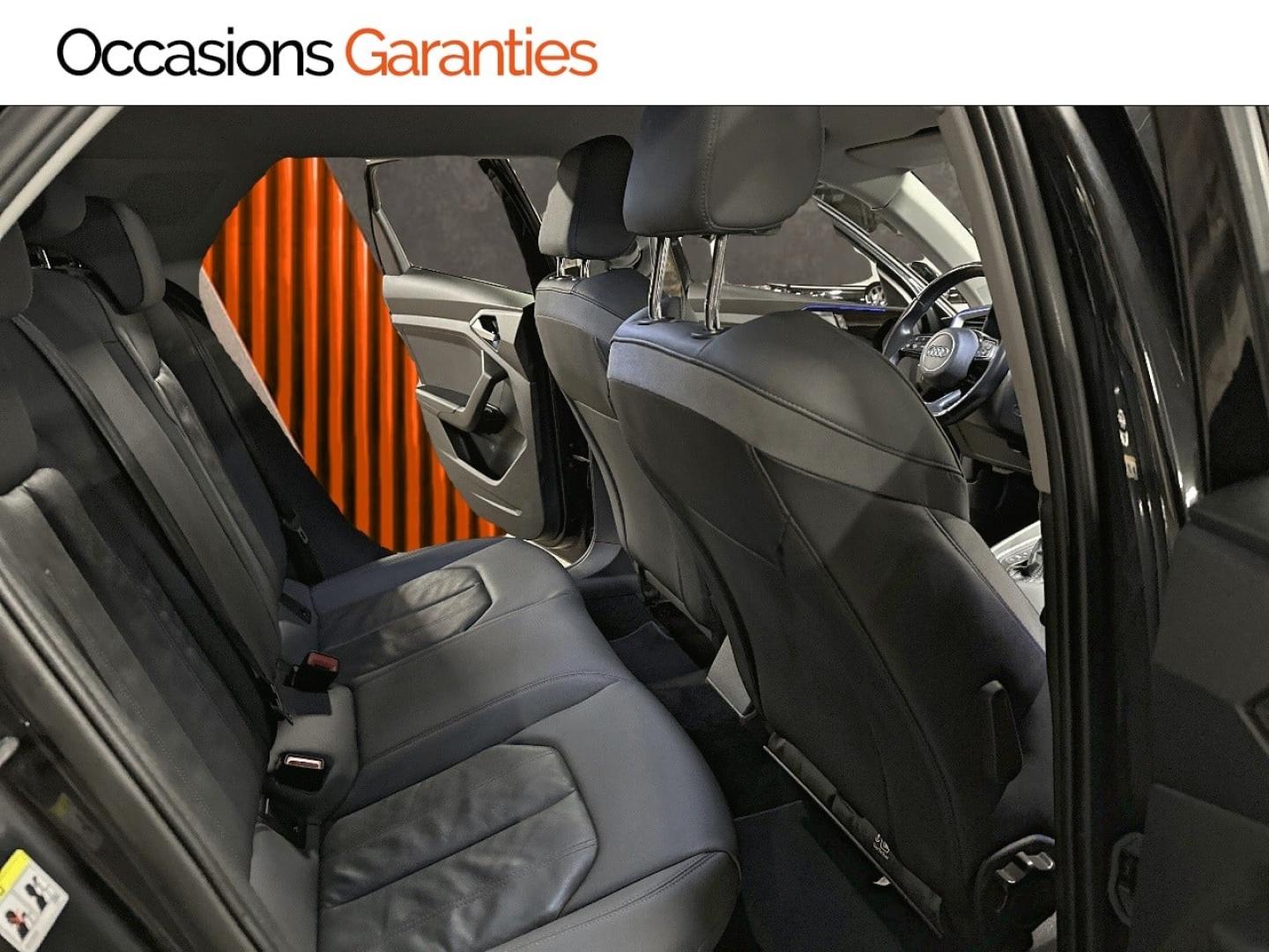 Voitures occasions Audi A1 Sportback Design luxe Paris