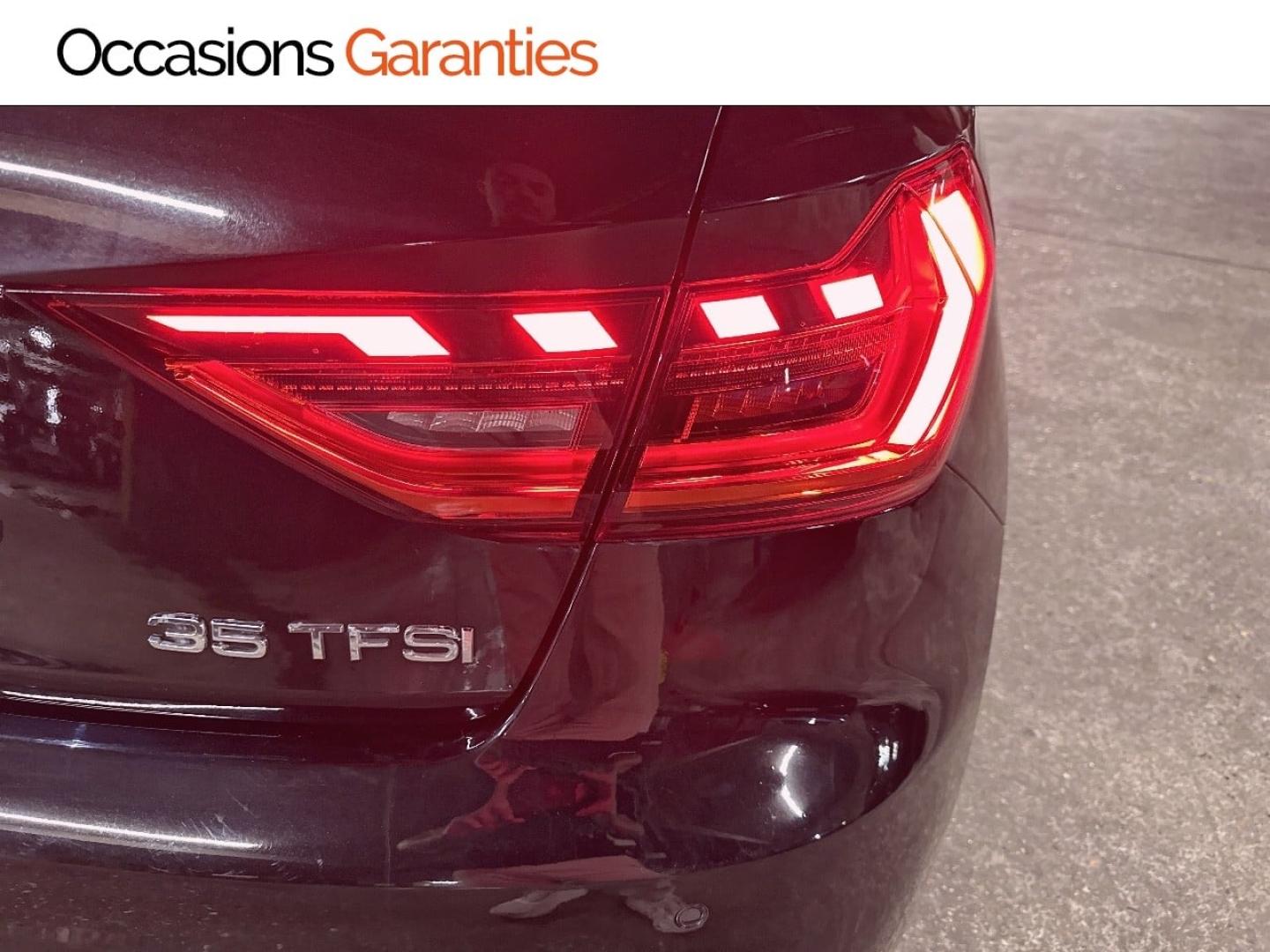 Voitures occasions Audi A1 Sportback Design luxe Paris