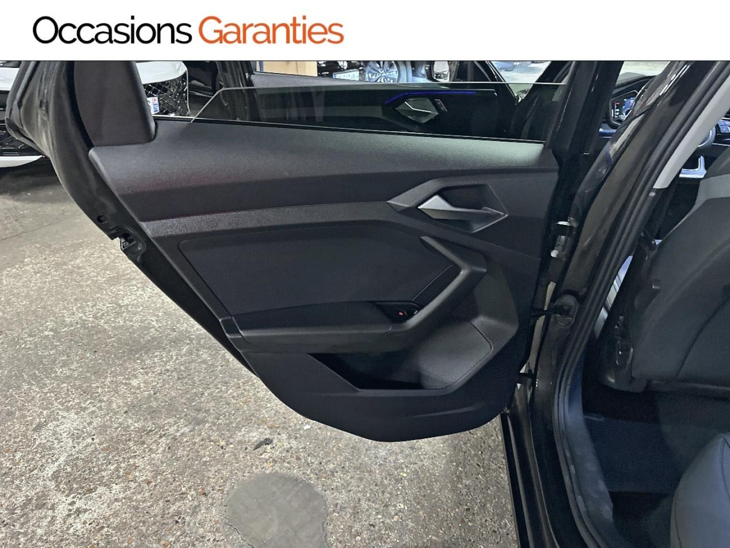 Voitures occasions Audi A1 Sportback Design luxe Paris