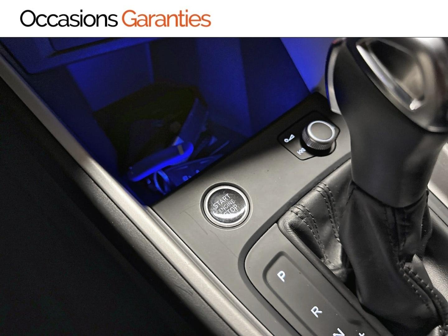 Voitures occasions Audi A1 Sportback Design luxe Paris